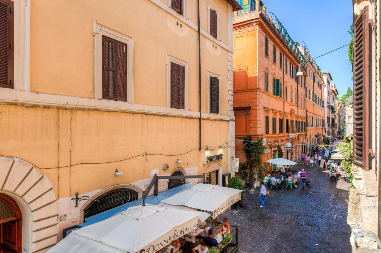 Spagna Boutique Casa de hóspedes Roma