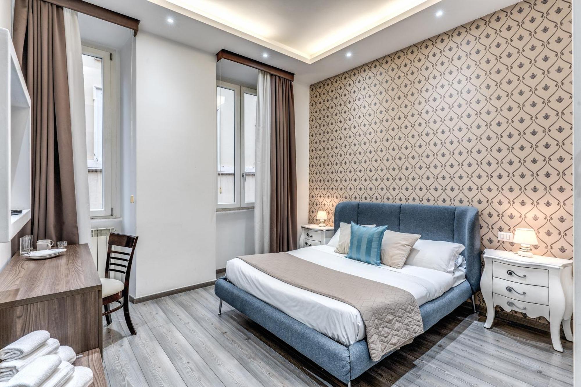 Casa de hóspedes Spagna Boutique Roma