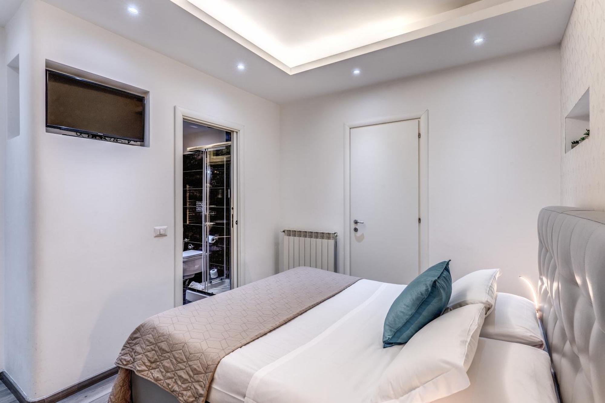 Casa de hóspedes Spagna Boutique